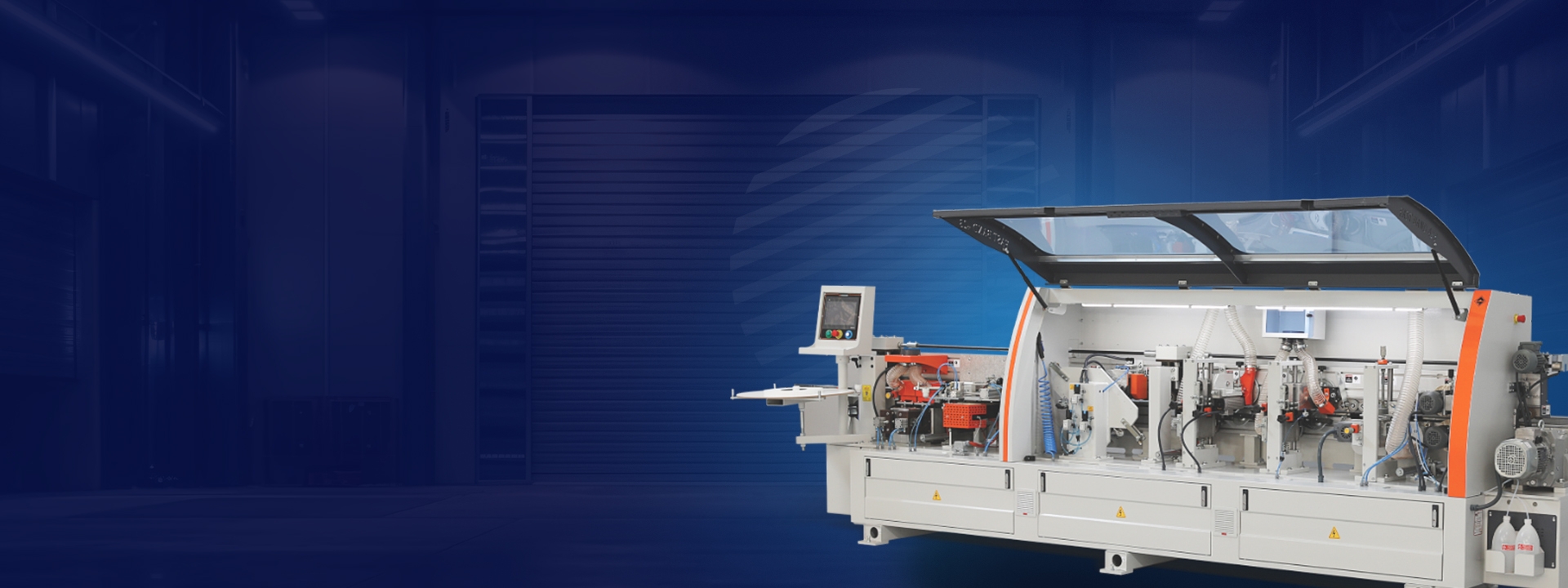 ÜRETİMİ KOLAYLAŞTIRAN ÇÖZÜMLER SIFIR VE İKİNCİ EL MAKİNELER