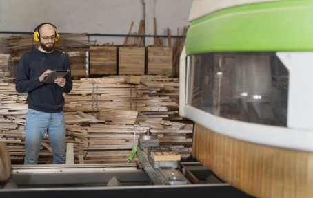 Türe Makina | Ahşap İşleme Makinaları