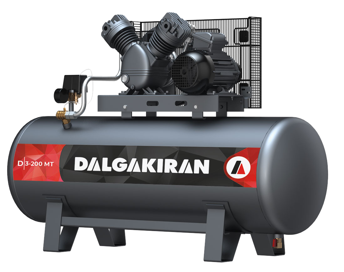 Dalgakıran 200 LT 3 HP